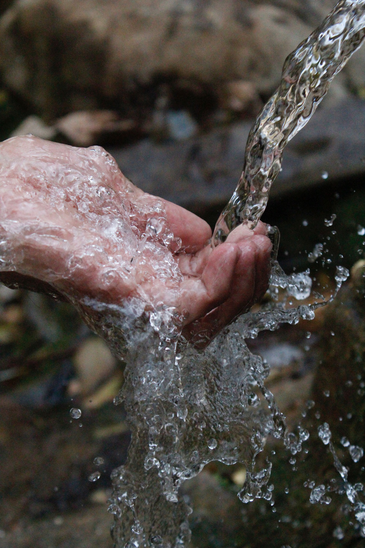 Cornwall Water Stations