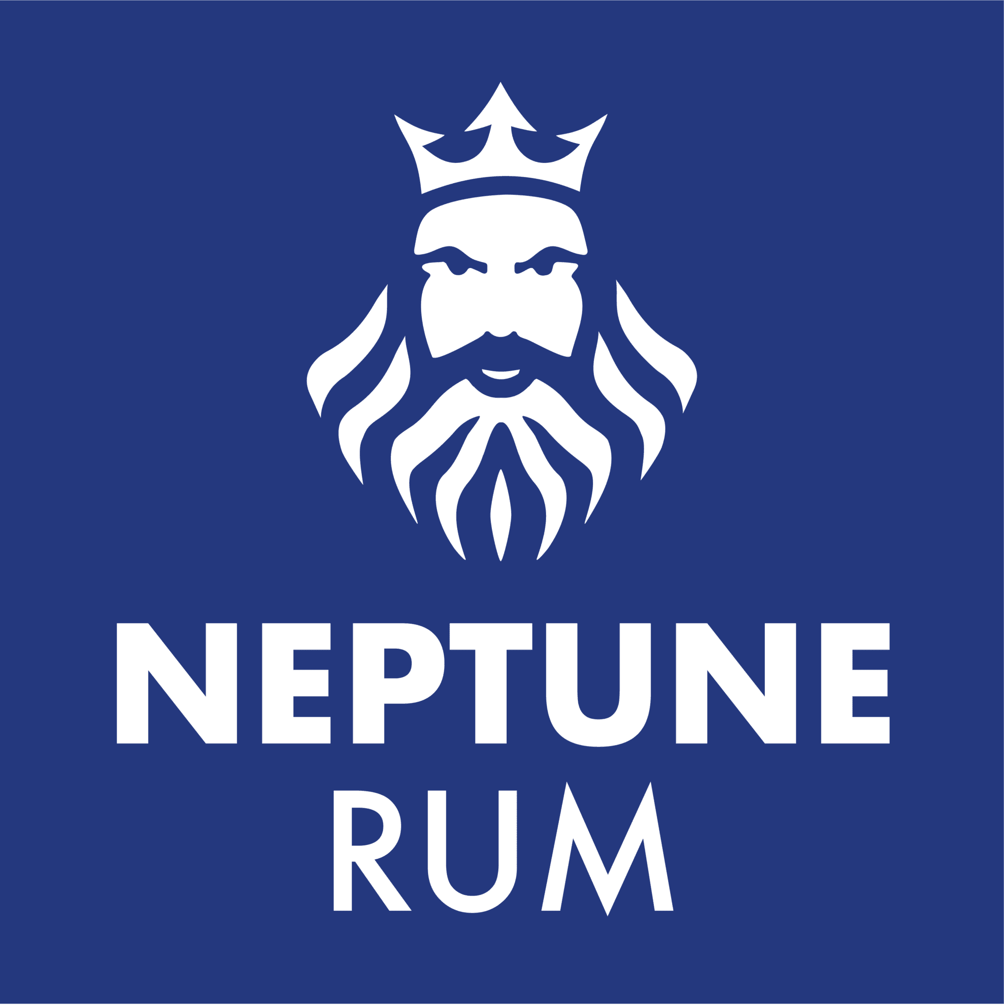 NEPTUNE SPICED BLUE HAWAIIAN Neptune Rum