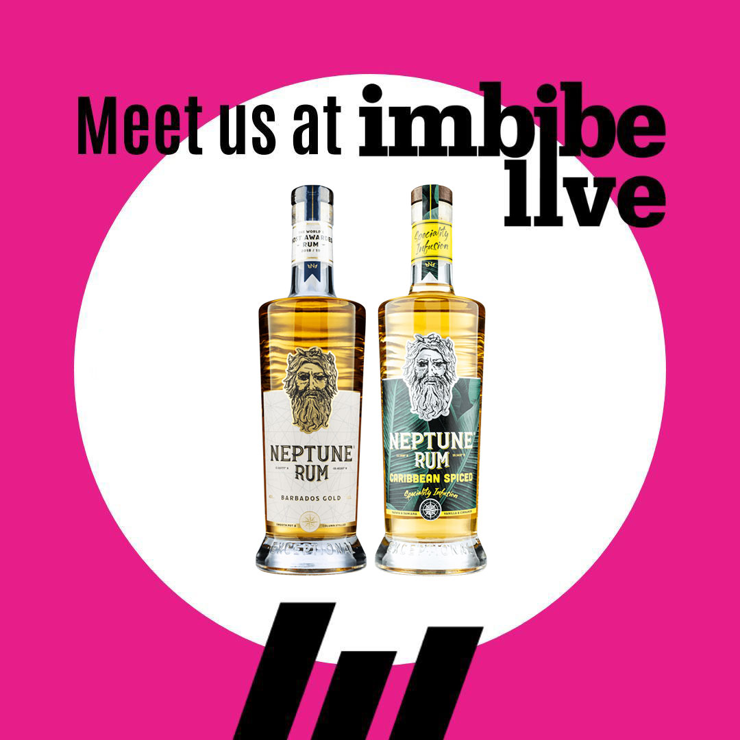 Meet Us At Imbibe Live 22