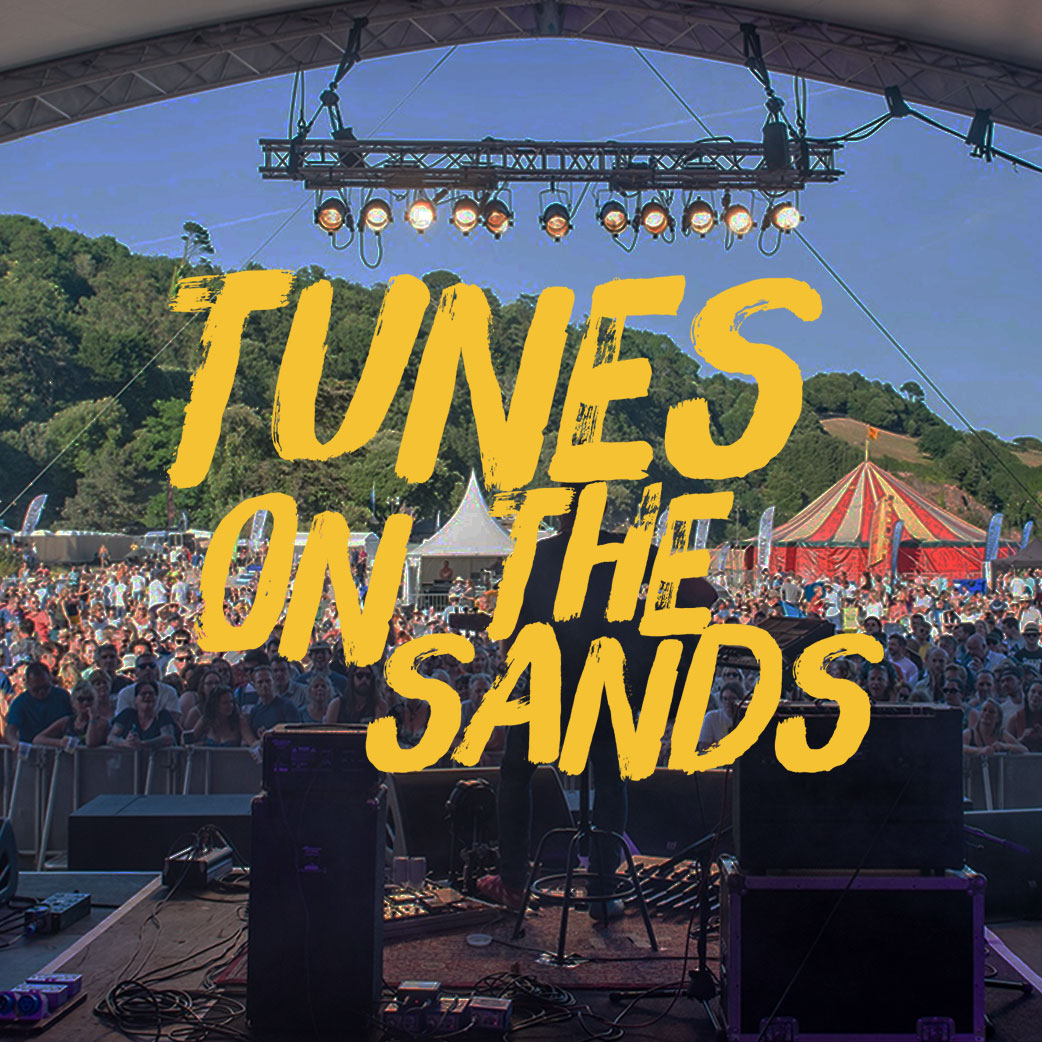 Tunes On The Sands
