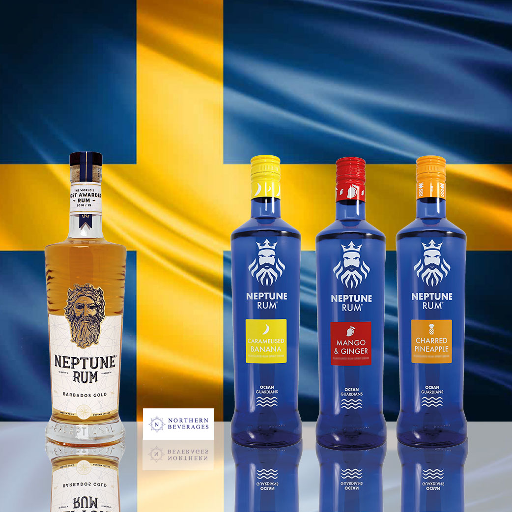 Sweden Launch